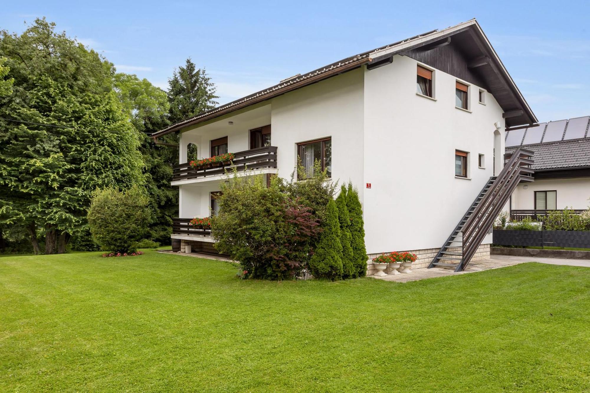 Apartments Svetina Bled Exterior photo